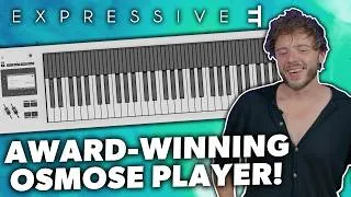 Thumbnail: Expressive E Osmose CE Has Never Sounded So Good!