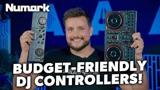 Thumbnail: Numark Party Mix III & Mixtrack Go - Perfect First DJ Controllers!