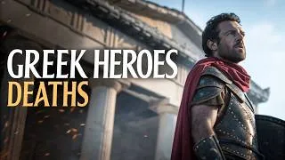 Thumbnail: How Every Greek Hero Actually Died