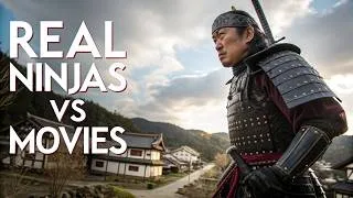 Thumbnail: The Real Ninjas Were Nothing Like The Movies