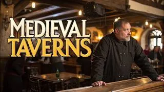 Thumbnail: Medieval Taverns vs Inns vs Alehouses: The Real Difference