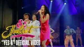 Thumbnail: "Yes &" (Official Live Video) | & Juliet on Broadway