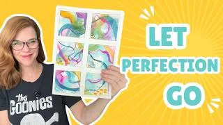 Thumbnail: Six Abstract Paintings Anyone Can Do