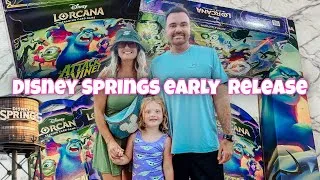 Thumbnail: We Opened Disney Lorcana Attack of the Vine EARLY! Can We Pull an Enchanted?