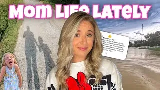 Thumbnail: DAY IN MY LIFE | A Much Needed Mom Chat... I've Been Struggling Lately 💗