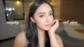 Thumbnail: GRWM Everyday Soft Glam (using my fave beauty products!!)