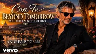 Thumbnail:  Andrea Bocelli Con Te Beyond Tomorrow (With You Beyond Tomorrow)