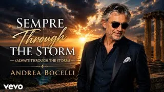 Thumbnail:     Andrea Bocelli Sempre Through the Storm (Always Through the Storm) 