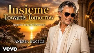 Thumbnail: Andrea bocelli Insieme Towards Tomorrow (Together Towards Tomorrow) 