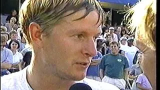 Thumbnail: 1999 Legg Mason Agassi Martin Kafelnikov SF F