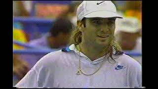 Thumbnail: 1993 Thriftway Agassi Martin Chang 1st SF