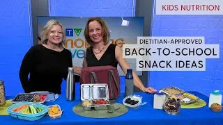 Thumbnail: Healthy Back-to-School Snacks for Kids