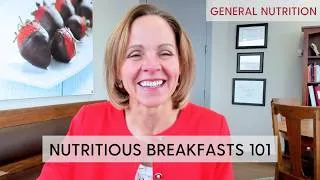 Thumbnail: Essential Healthy Breakfast Tips & Ideas from a Registered Dietitian