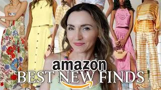 Thumbnail: Amazon *NEW* Finds Worth Obsessing Over (Best Sellers & New Arrivals for Women 40+)