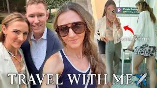 Thumbnail: AMAZON TRAVEL MUST-HAVES ✈️ Packing Tips, Vacation Style & Hotel Tour