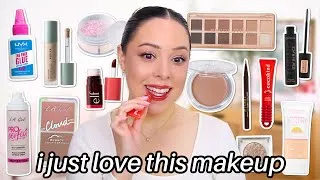 Thumbnail: This is truly some of the BEST drugstore makeup 😍
