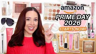 Thumbnail: AMAZON PRIME DAY SALE 2026! TOP BEAUTY MUST HAVES + MORE