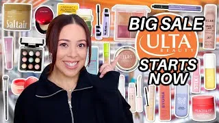 Thumbnail: ULTA’S HAVING AN INCREDIBLE SALE RIGHT NOW! 🎉