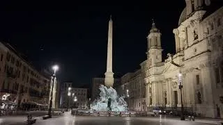 Thumbnail: Dreaming Rome (Chopin - Nocturne in B major, Op. 9 No. 3)
