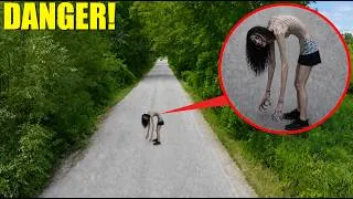 Thumbnail: if you see this wash up on the beach, RUN! (its not human)