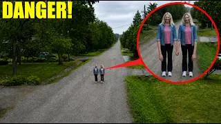 Thumbnail: If you see this SIGN on the street, stay away.. (do not get close)