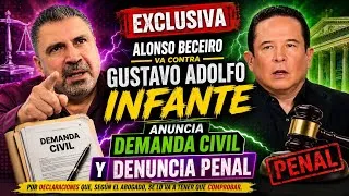 Thumbnail: Alonso Beceiro anuncia acciones legales contra Gustavo Adolfo Infante 