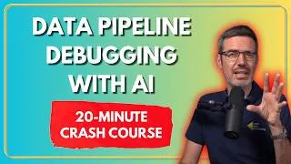 Thumbnail: I Built an AI Agent You Can Ask Why Your Pipeline Is Failing - With Oracle AI Database 26ai