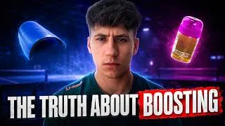 Thumbnail: The Truth About Boosting in Table Tennis (Everything You Need to Know)