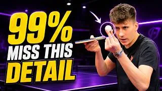 Thumbnail: Pendulum Serve Tutorial – 5 Steps to Pro Level (+ 1 Secret 🤫)