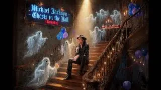 Thumbnail: Michael Jackson - Ghosts in the hall  (Remake)