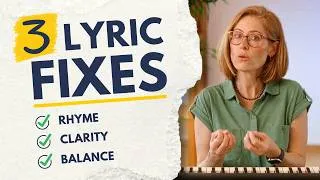 Thumbnail: When a Song Feels "Off": How to Find The Missing Piece