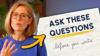 Thumbnail: Finish Your Songs: The 4 Questions I Ask to Get Unstuck