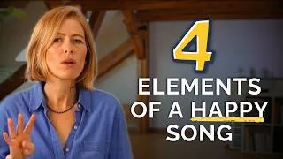 Thumbnail: How to Write a Happy Song: Songwriting Techniques for a Better Vibe
