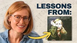 Thumbnail: The Habit That Makes Great Songwriters: Joni Mitchell's "Both Sides Now"