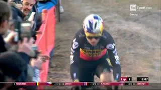 Thumbnail: Cyclocross - World Cup 2022-2023 - Zonhoven