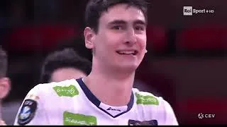 Thumbnail: Volley - Champions League 2022 - Perugia-Trento