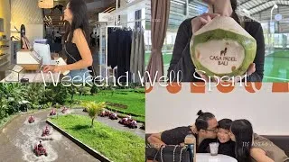Thumbnail: My Weekend Reset Routine | ATV in Ubud, Padel, Hair Spa & Family Time ✨🌴