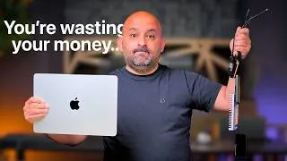 Thumbnail: Don’t Make This MacBook M5 Storage Mistake (It Can’t Be Undone)