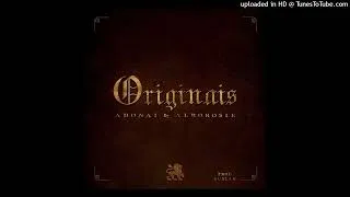 Thumbnail: Adonai & Alborosie - Originais [Cidade Verde] (SEP 2026)