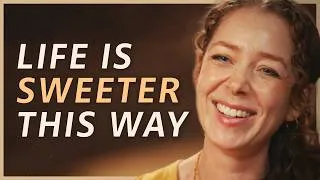 Thumbnail: Living a Life of Presence Instead of Performance | Jahnavi Harrison