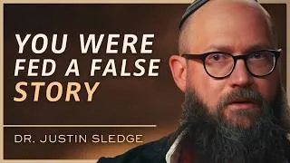 Thumbnail: We've Been Lied To About Our Spiritual History (& The Hidden World of Esoterica) | Dr. Justin Sledge