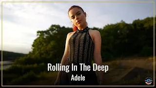 Thumbnail: Rolling In The Deep - Adele (by Andreea Munteanu)