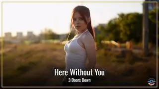 Thumbnail: Here Without You - 3 Doors Down (by Andreea Munteanu)