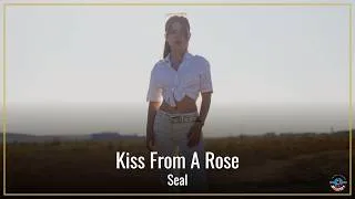 Thumbnail: Kiss From A Rose - Seal (by Andreea Munteanu)