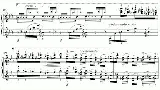 Thumbnail: Liszt - Tarantella from 'Venezia e Napoli', S162/3 (Hough)