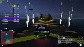 Thumbnail: cyber stunt driver 2:40.034