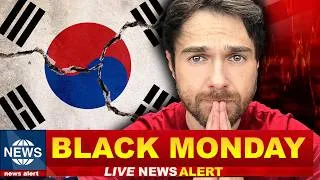 Thumbnail: South Korea’s AI Bubble Just Popped
