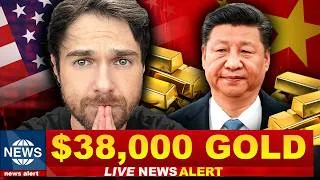 Thumbnail: China Is Preparing For $38,000 Gold