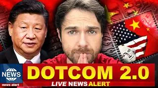 Thumbnail: China Is About To Pop The AI Bubble