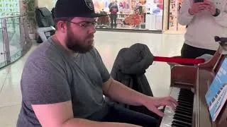 Thumbnail: When you play Jack Sparrow on a Public Piano